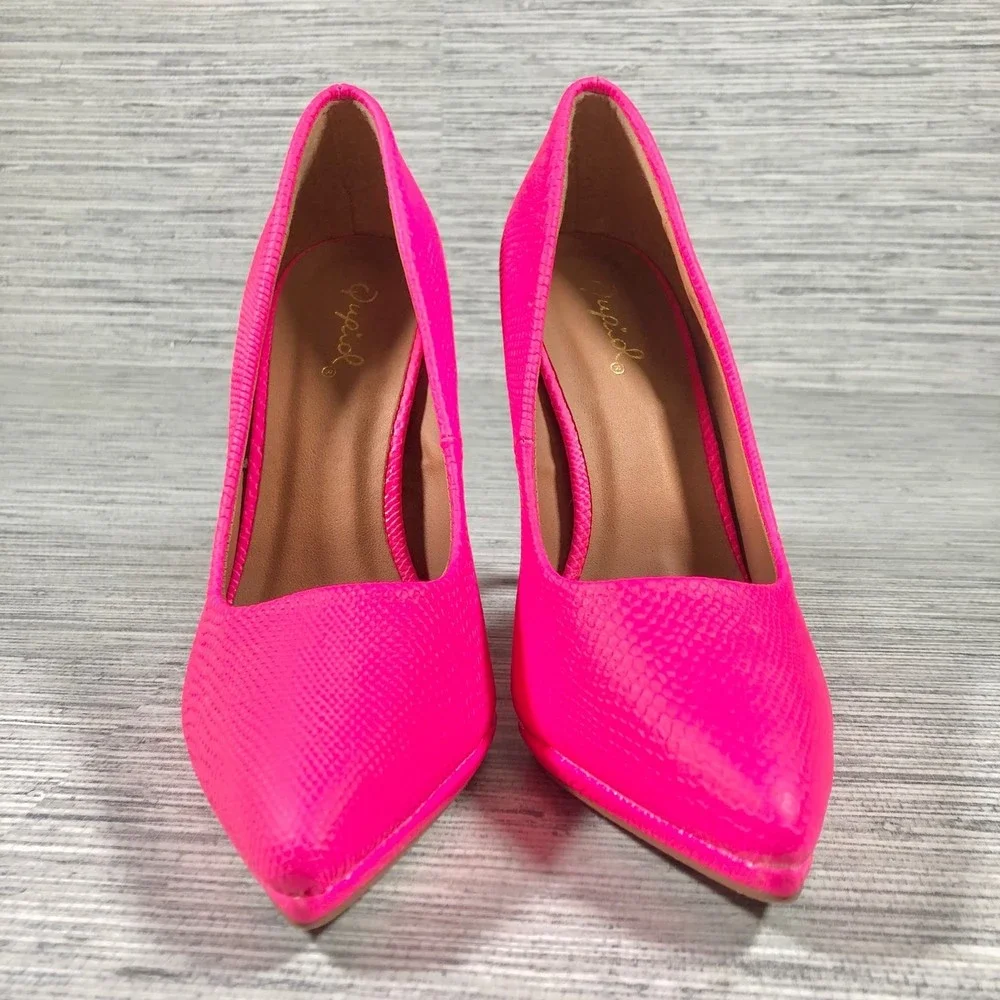 Womens size 6.5 Pump Stiletto - Picture 9 of 12